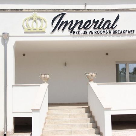 B&B Imperial Exclusive Rooms & Breakfast Porto Cesareo Luaran gambar