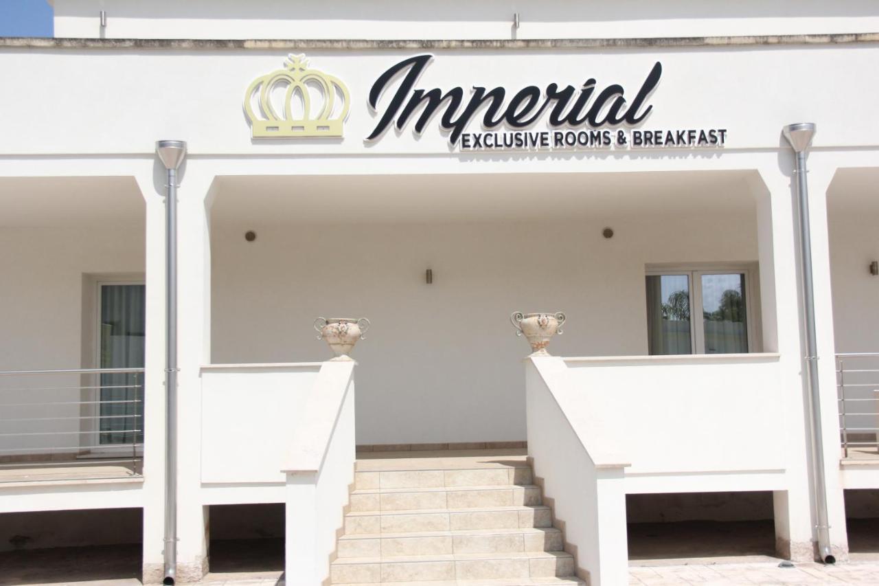 B&B Imperial Exclusive Rooms & Breakfast Porto Cesareo Luaran gambar