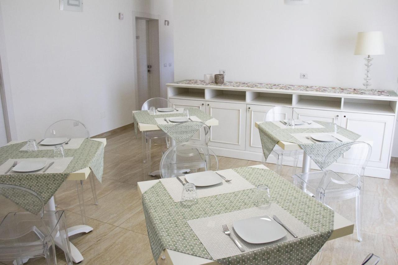 B&B Imperial Exclusive Rooms & Breakfast Porto Cesareo Luaran gambar