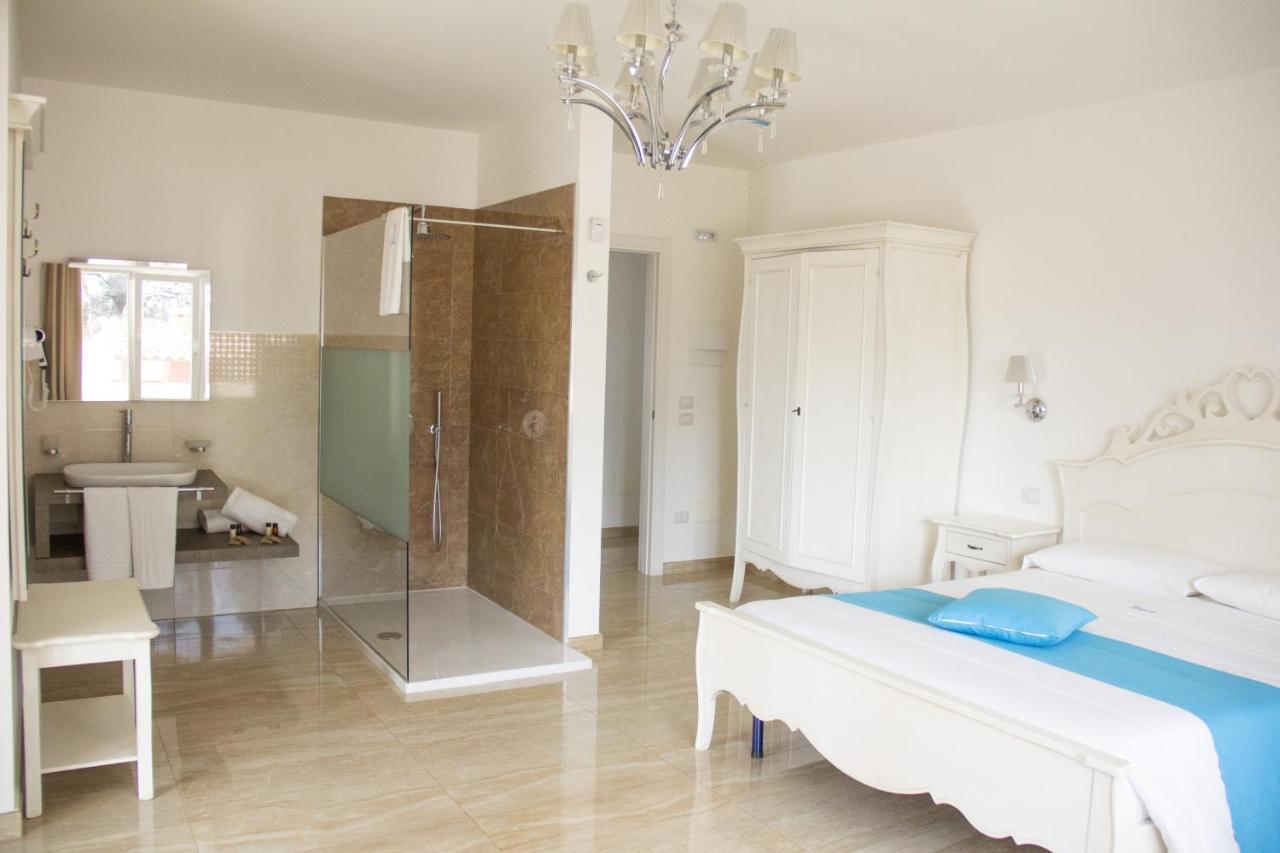 B&B Imperial Exclusive Rooms & Breakfast Porto Cesareo Luaran gambar