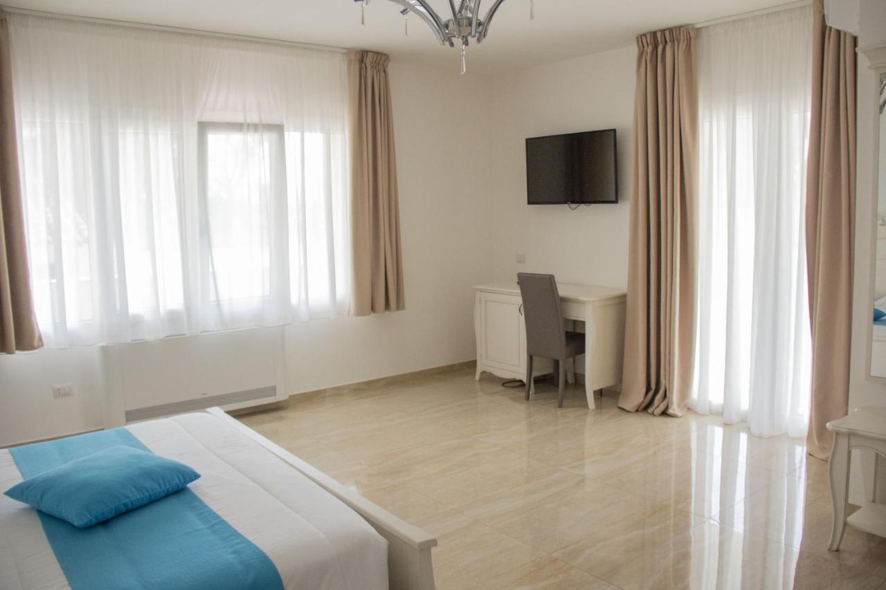 B&B Imperial Exclusive Rooms & Breakfast Porto Cesareo Luaran gambar