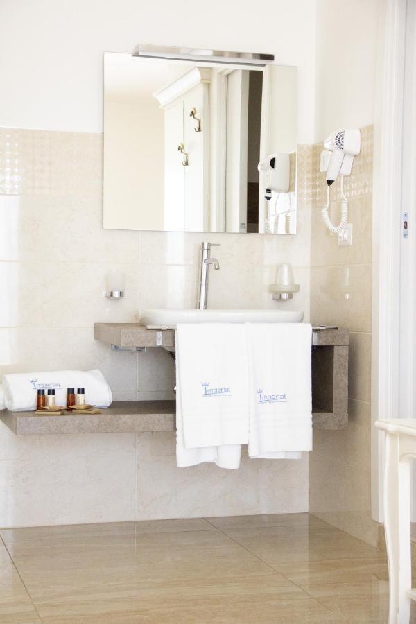 B&B Imperial Exclusive Rooms & Breakfast Porto Cesareo Luaran gambar