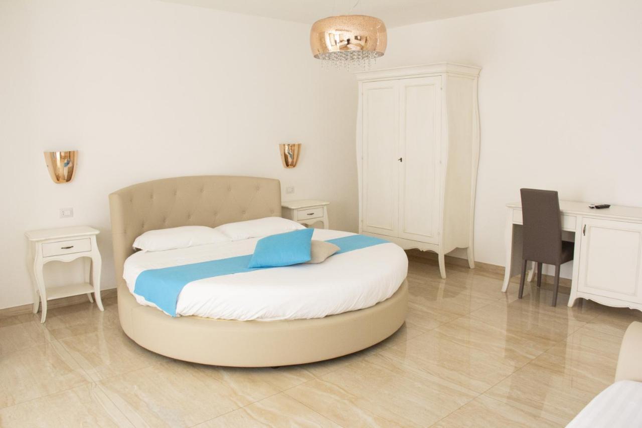B&B Imperial Exclusive Rooms & Breakfast Porto Cesareo Luaran gambar