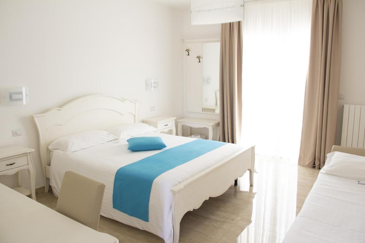 B&B Imperial Exclusive Rooms & Breakfast Porto Cesareo Luaran gambar