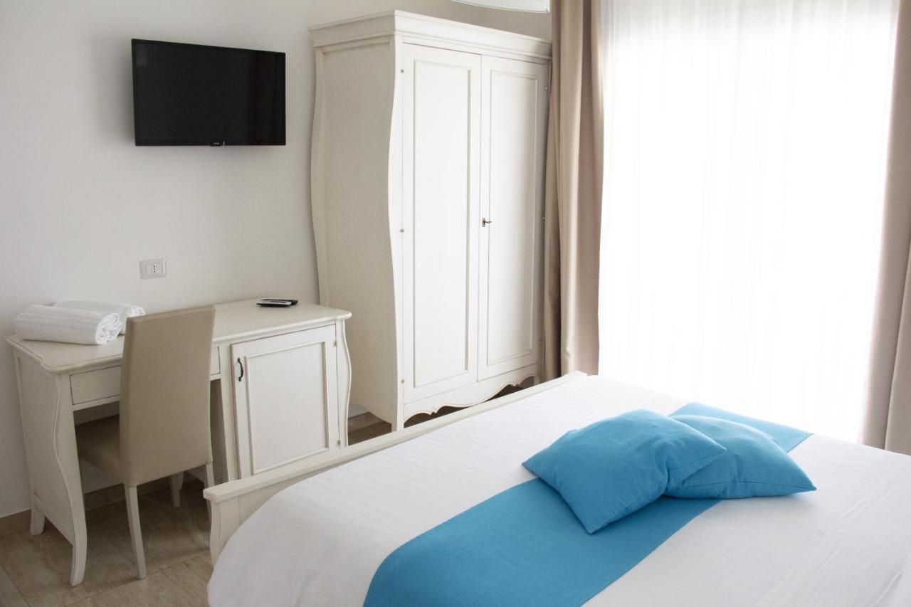 B&B Imperial Exclusive Rooms & Breakfast Porto Cesareo Luaran gambar