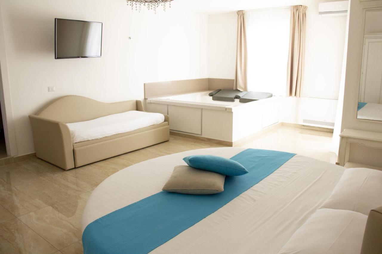 B&B Imperial Exclusive Rooms & Breakfast Porto Cesareo Luaran gambar