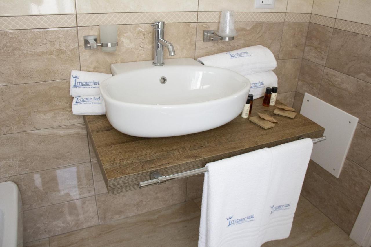 B&B Imperial Exclusive Rooms & Breakfast Porto Cesareo Luaran gambar