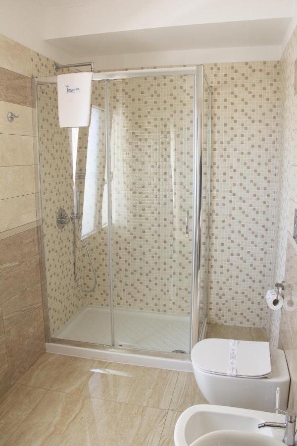 B&B Imperial Exclusive Rooms & Breakfast Porto Cesareo Luaran gambar