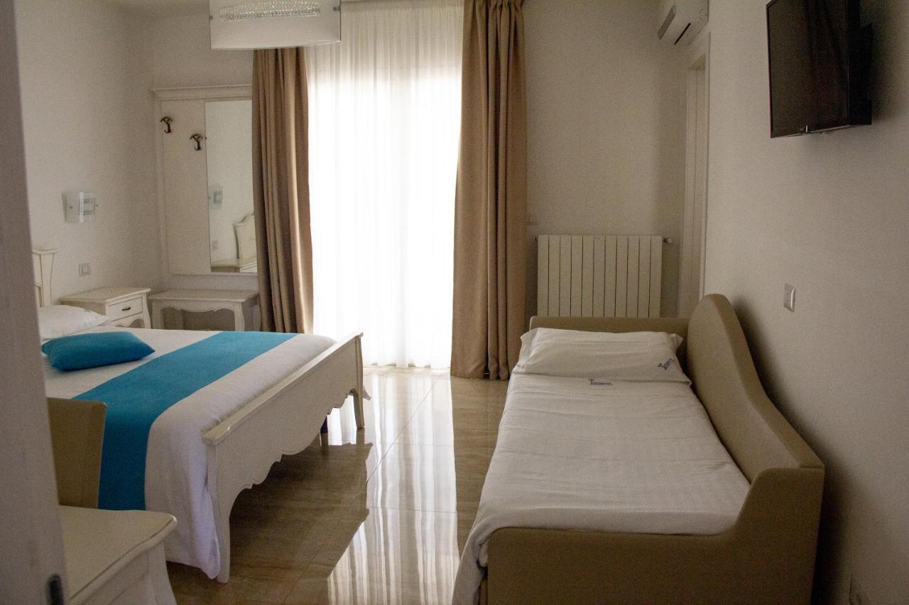 B&B Imperial Exclusive Rooms & Breakfast Porto Cesareo Luaran gambar