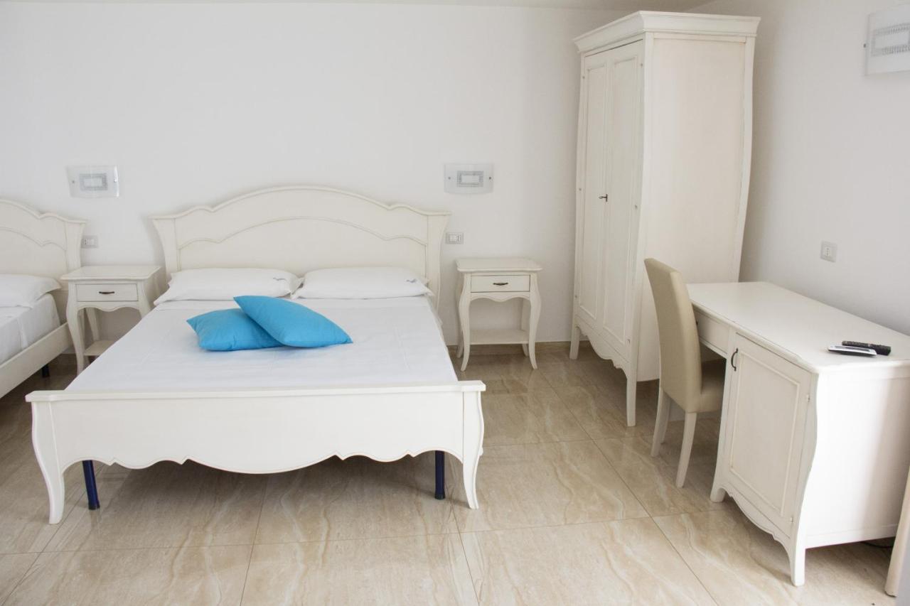 B&B Imperial Exclusive Rooms & Breakfast Porto Cesareo Luaran gambar