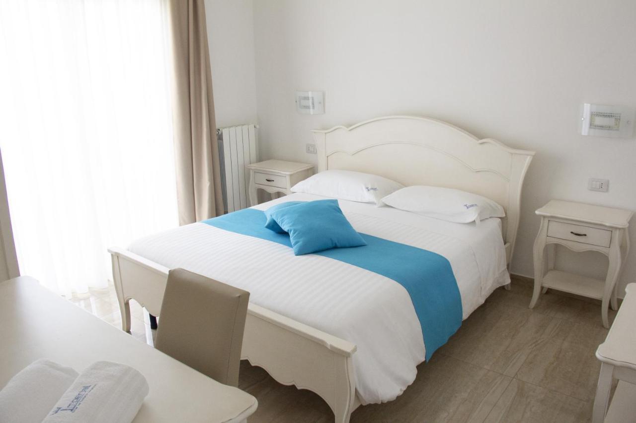 B&B Imperial Exclusive Rooms & Breakfast Porto Cesareo Luaran gambar