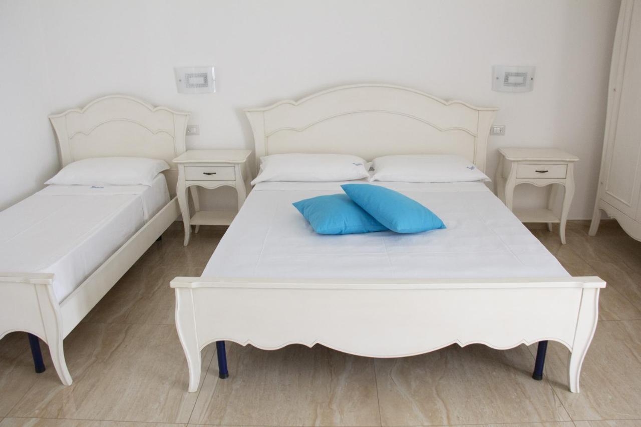 B&B Imperial Exclusive Rooms & Breakfast Porto Cesareo Luaran gambar