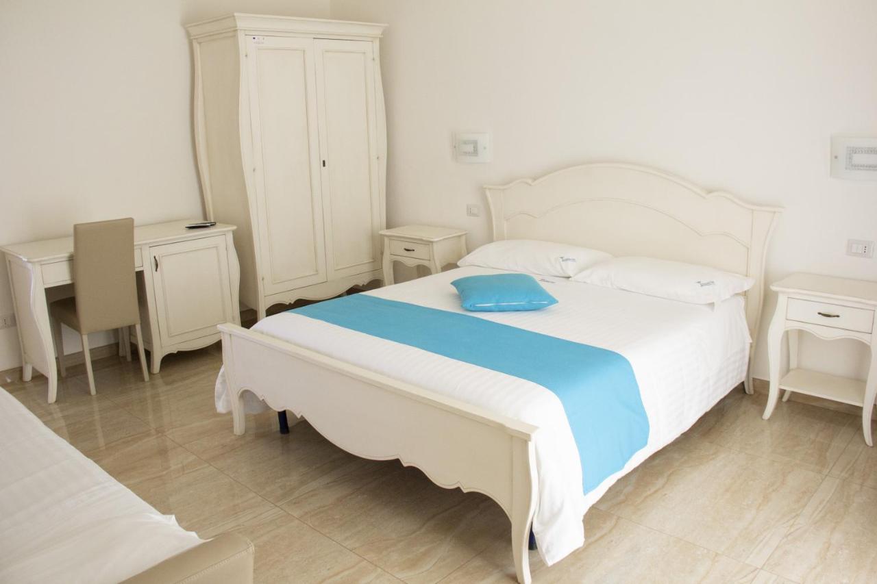 B&B Imperial Exclusive Rooms & Breakfast Porto Cesareo Luaran gambar