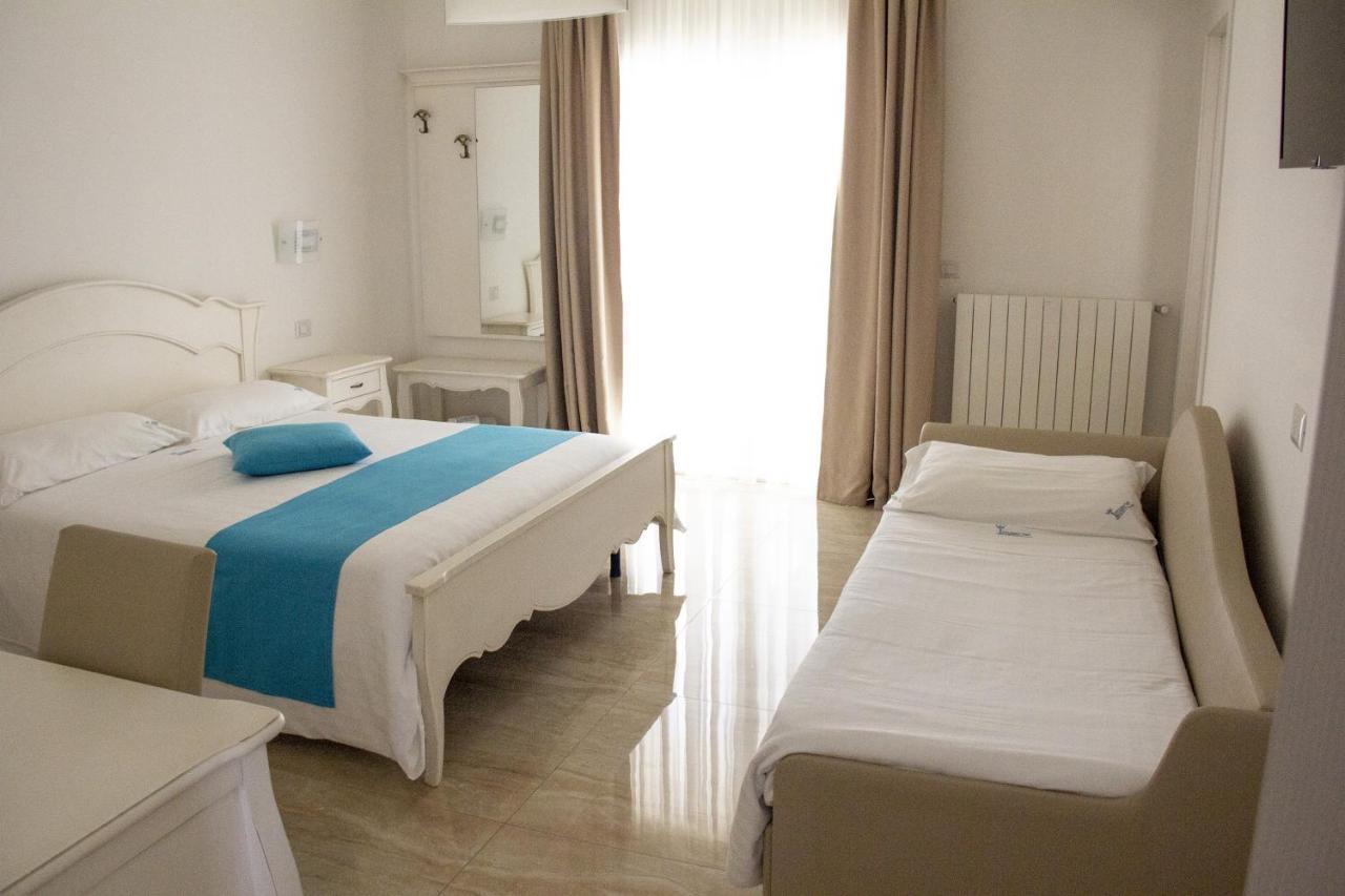 B&B Imperial Exclusive Rooms & Breakfast Porto Cesareo Luaran gambar