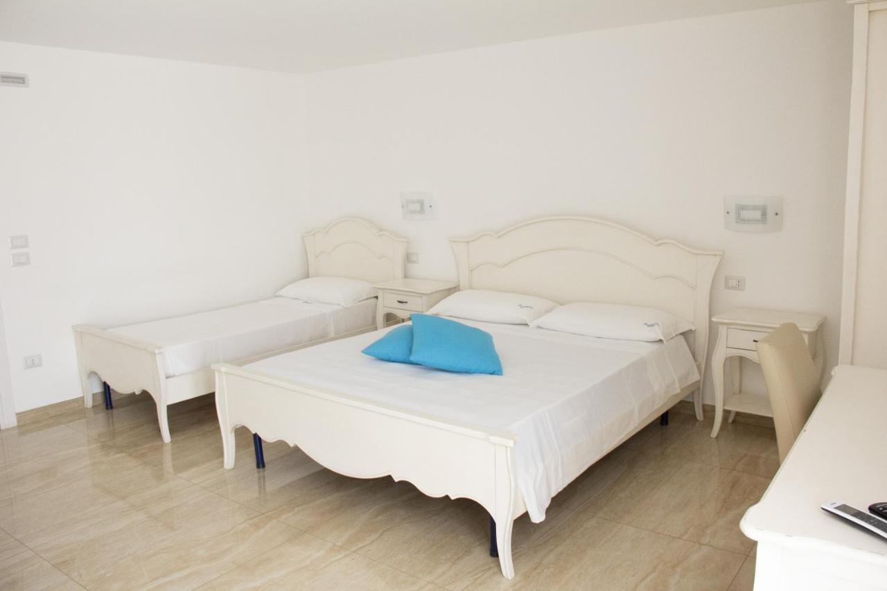B&B Imperial Exclusive Rooms & Breakfast Porto Cesareo Luaran gambar