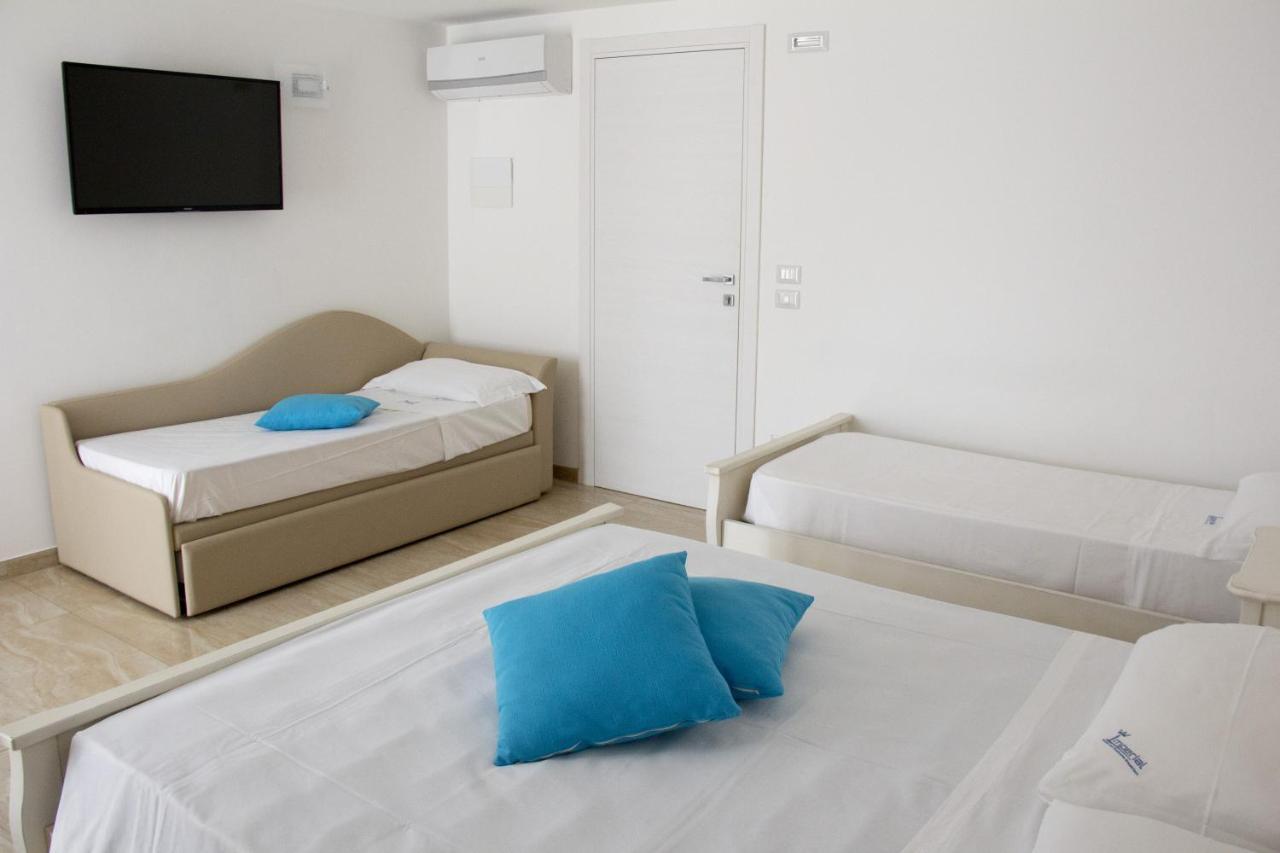B&B Imperial Exclusive Rooms & Breakfast Porto Cesareo Luaran gambar
