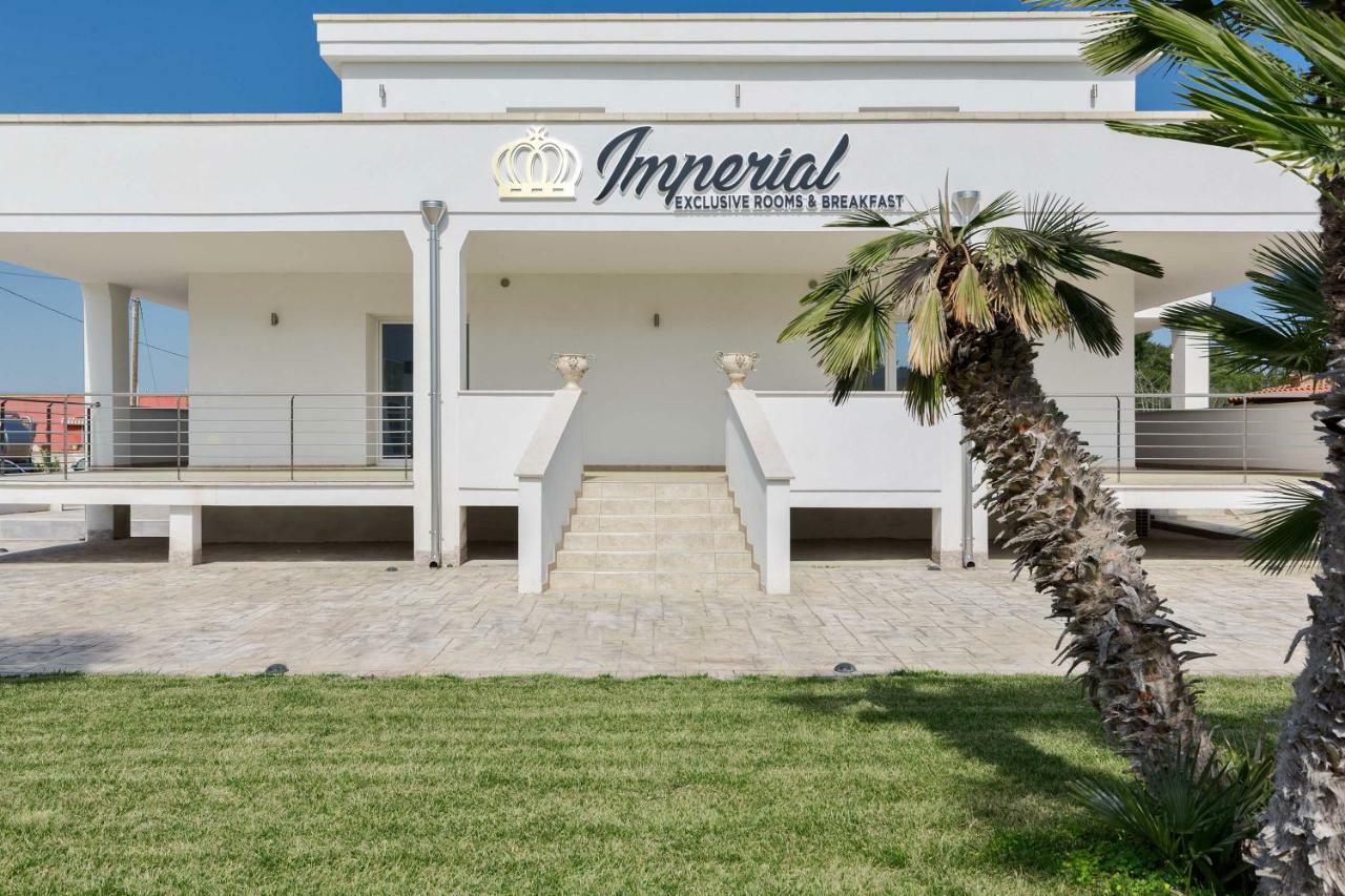 B&B Imperial Exclusive Rooms & Breakfast Porto Cesareo Luaran gambar